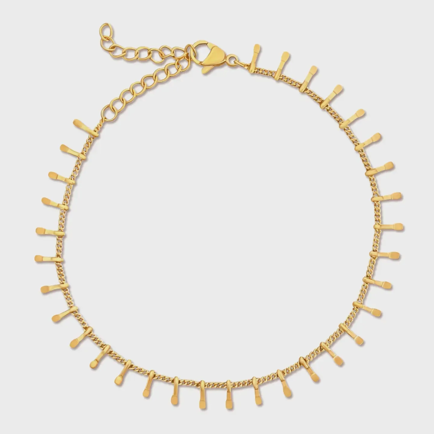EV Adilene Chain Anklet