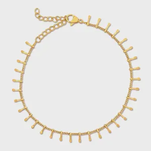 EV Adilene Chain Anklet