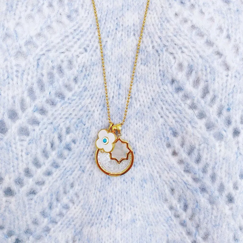 Evil Eye Good Luck Charm