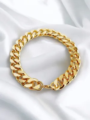 Extra Thick Cuban Anklet