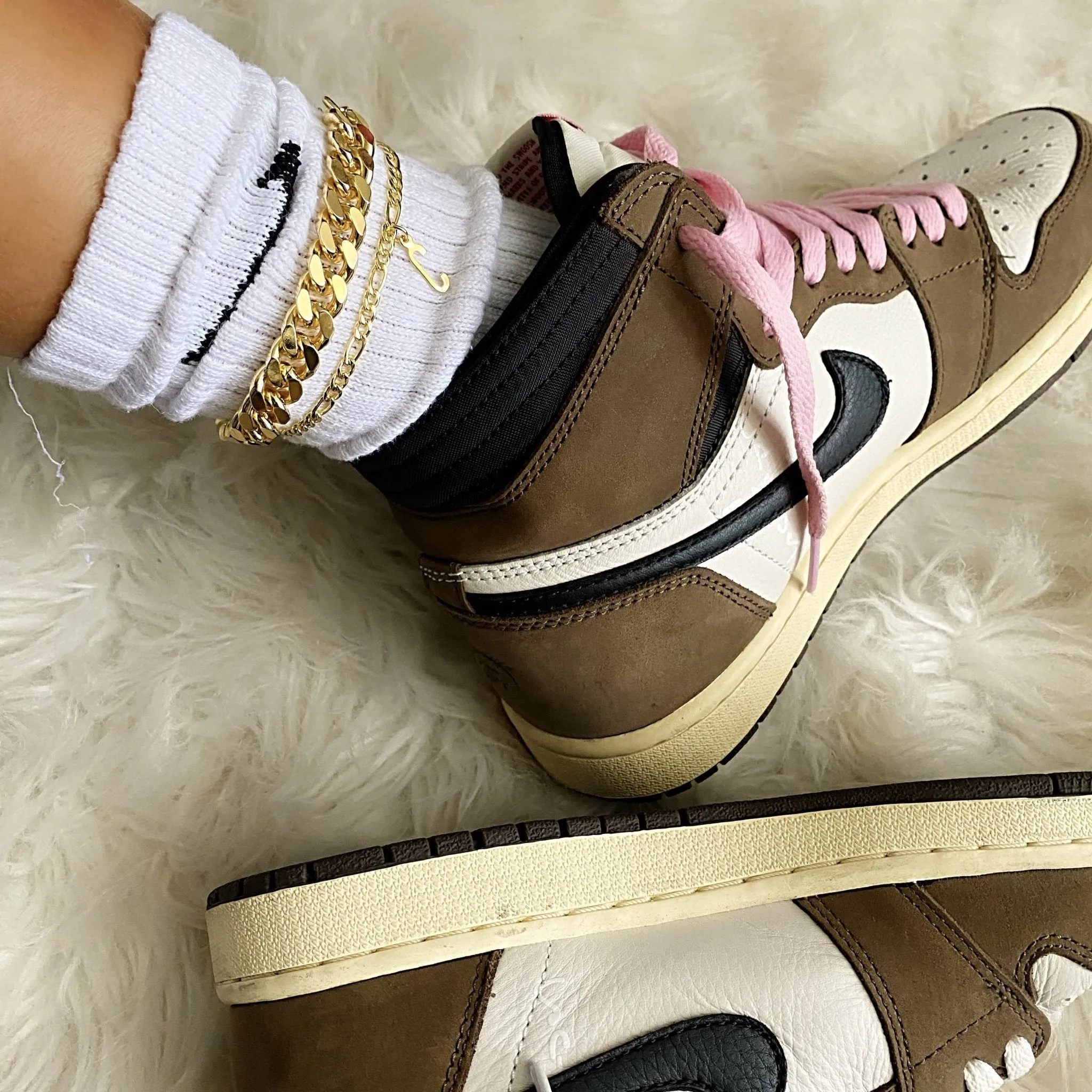 Extra Thick Cuban Anklet