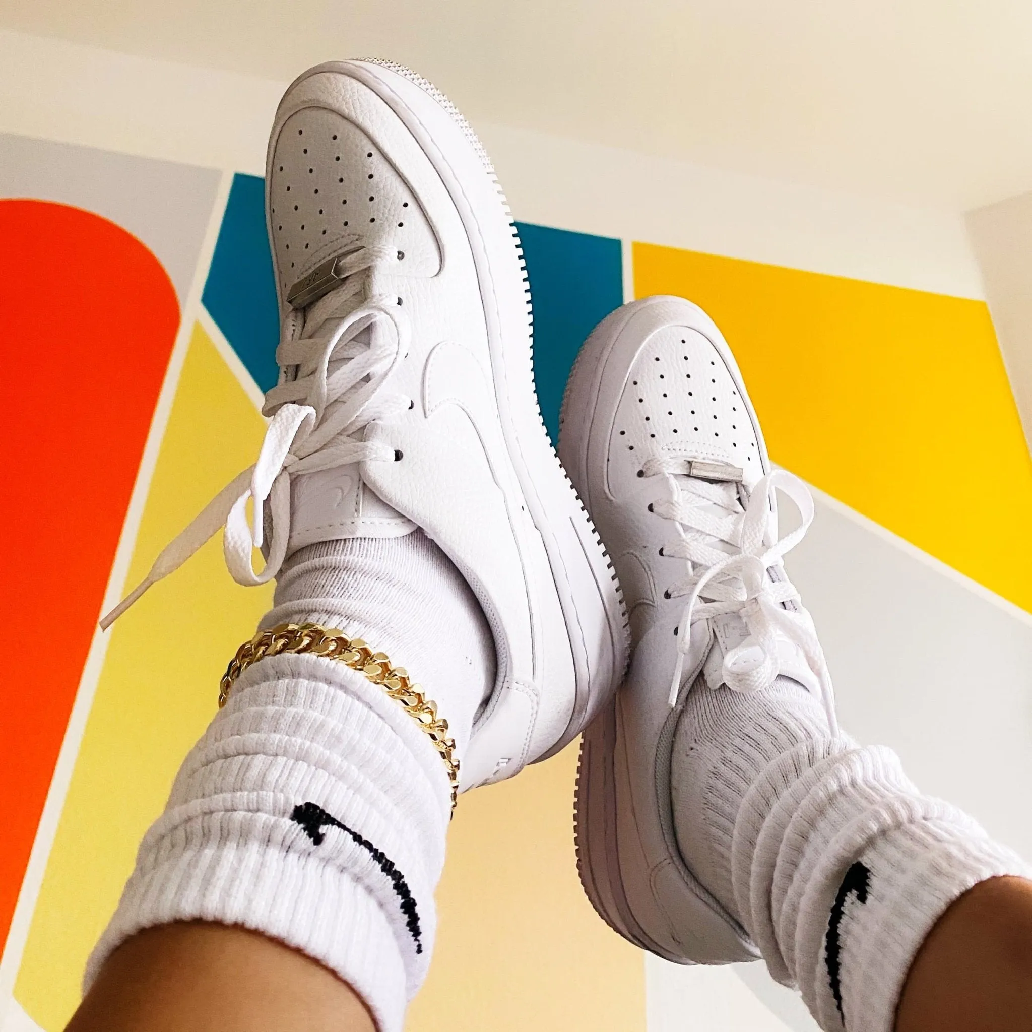 Extra Thick Cuban Anklet