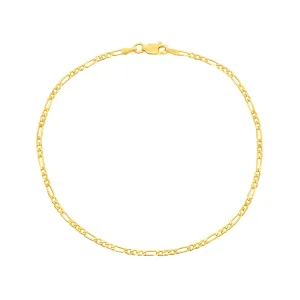 Figaro Chain Anklet