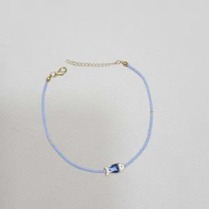 Fish Anklet