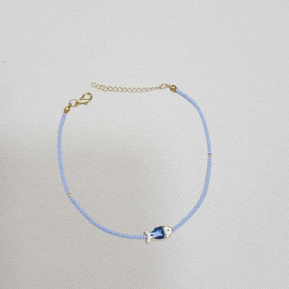 Fish Anklet