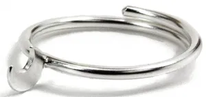 Fjellsmykke - Moonlight Silver Ring