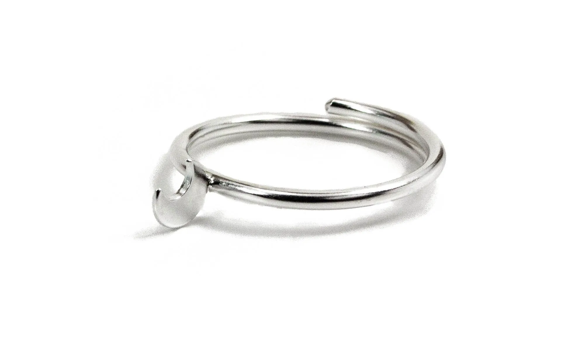 Fjellsmykke - Moonlight Silver Ring