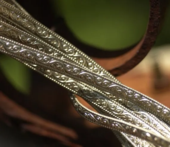 Flourish Vines - Ring or Bracelet Stock
