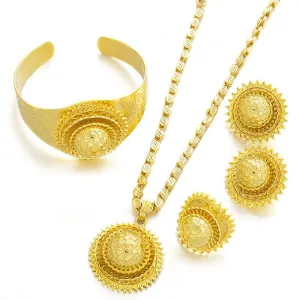 Fnan Eritrean Jewelry