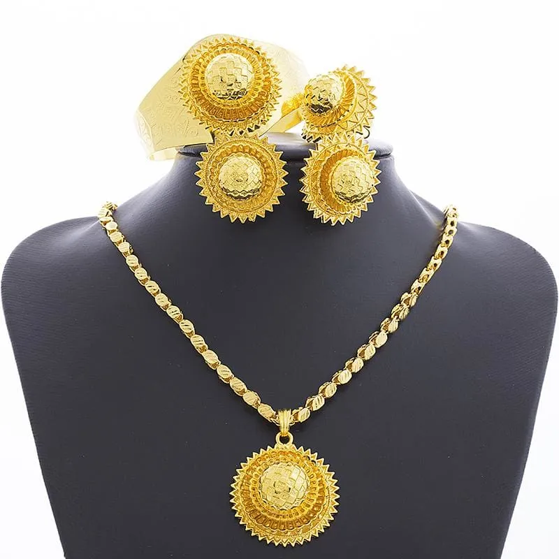 Fnan Eritrean Jewelry