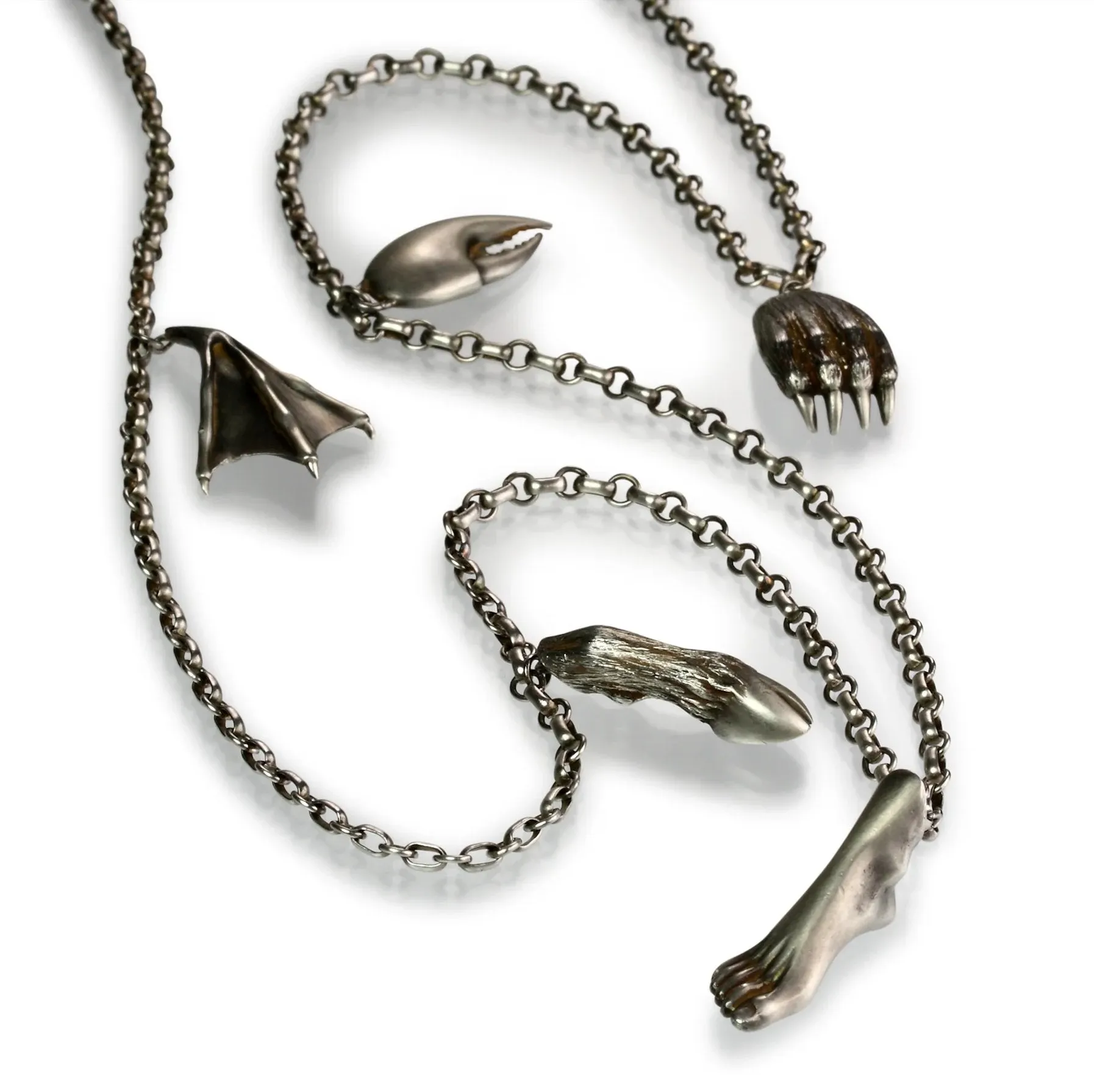 Foot Necklace