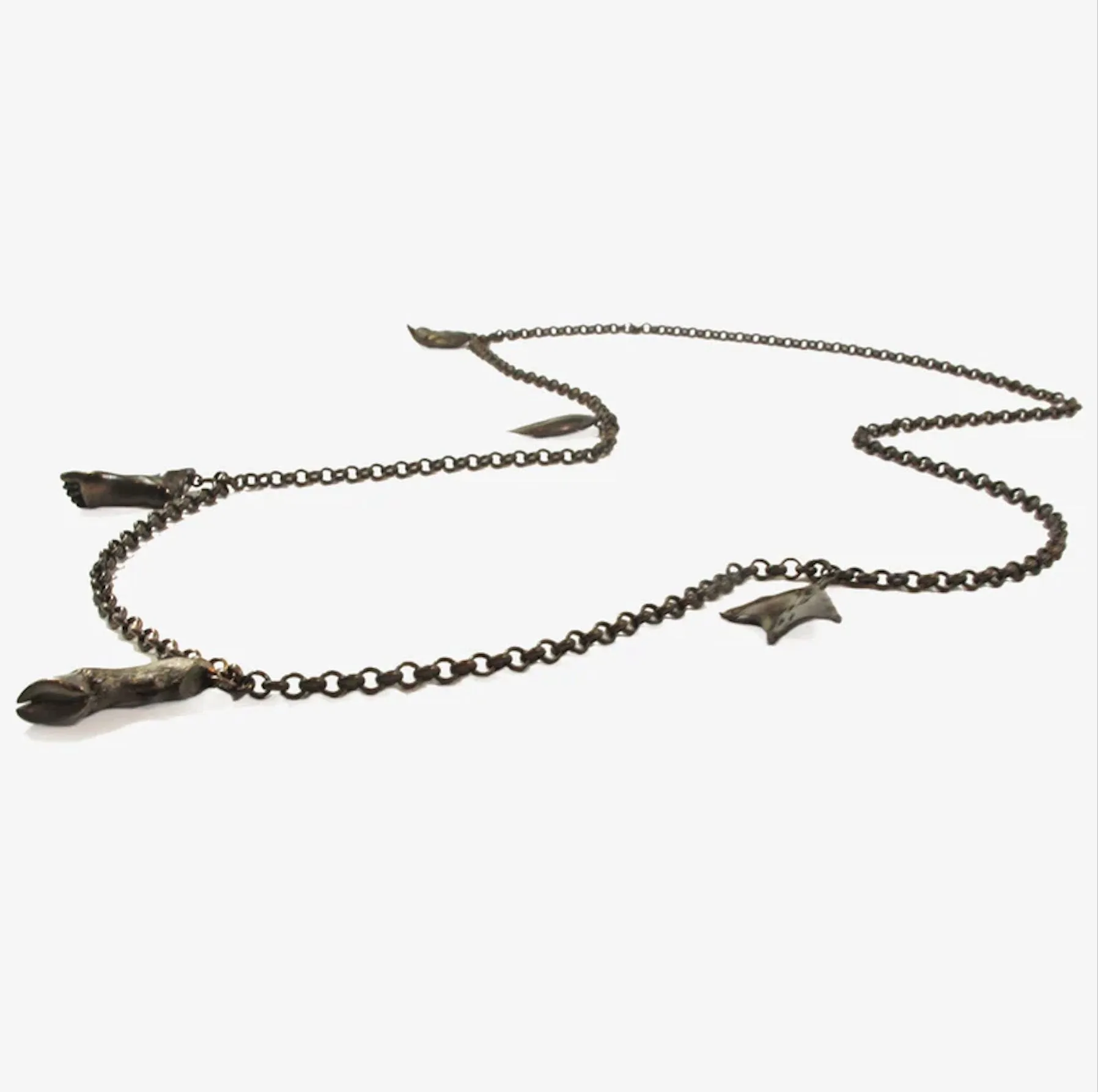 Foot Necklace