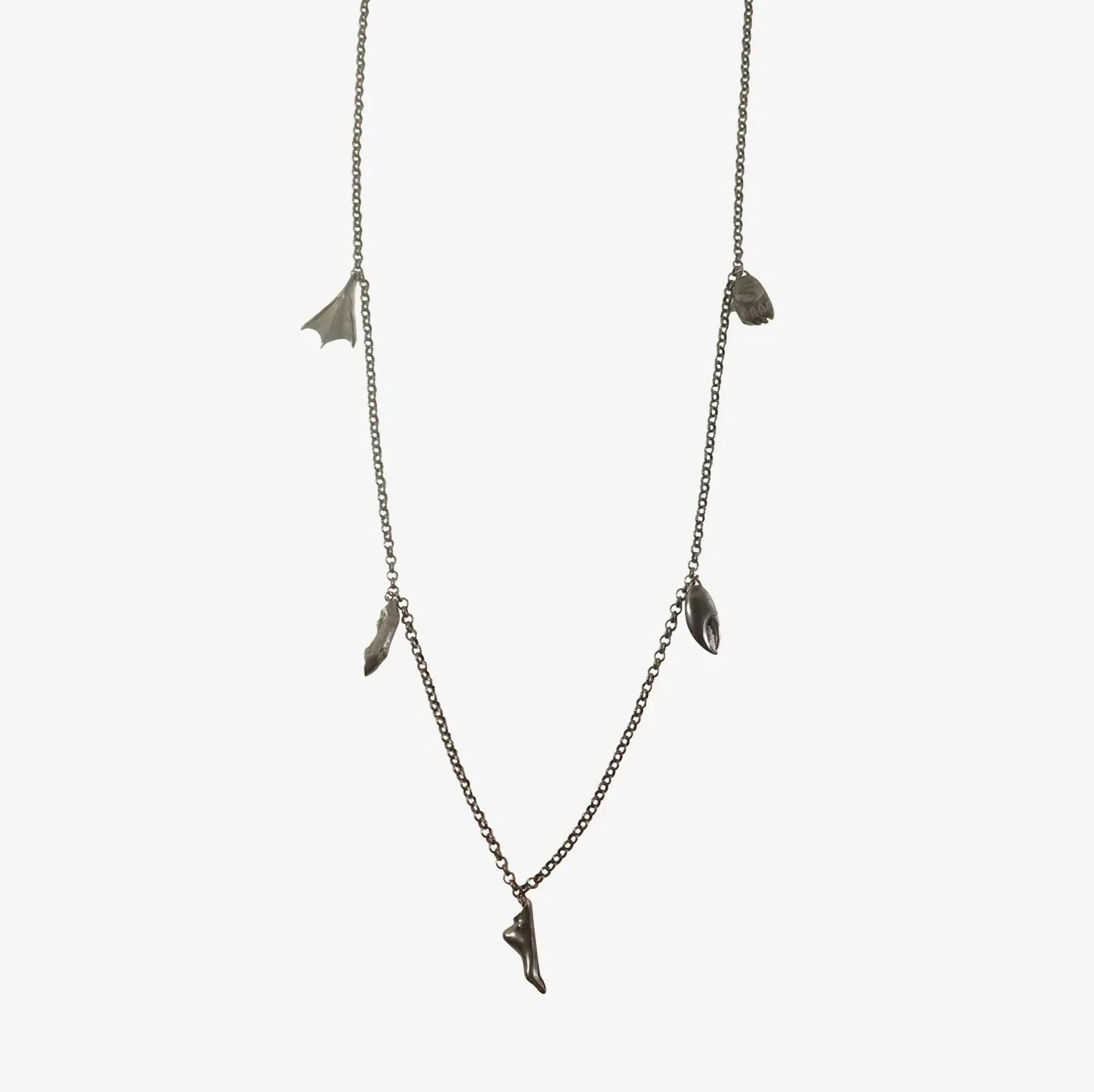 Foot Necklace