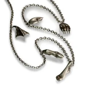 Foot Necklace