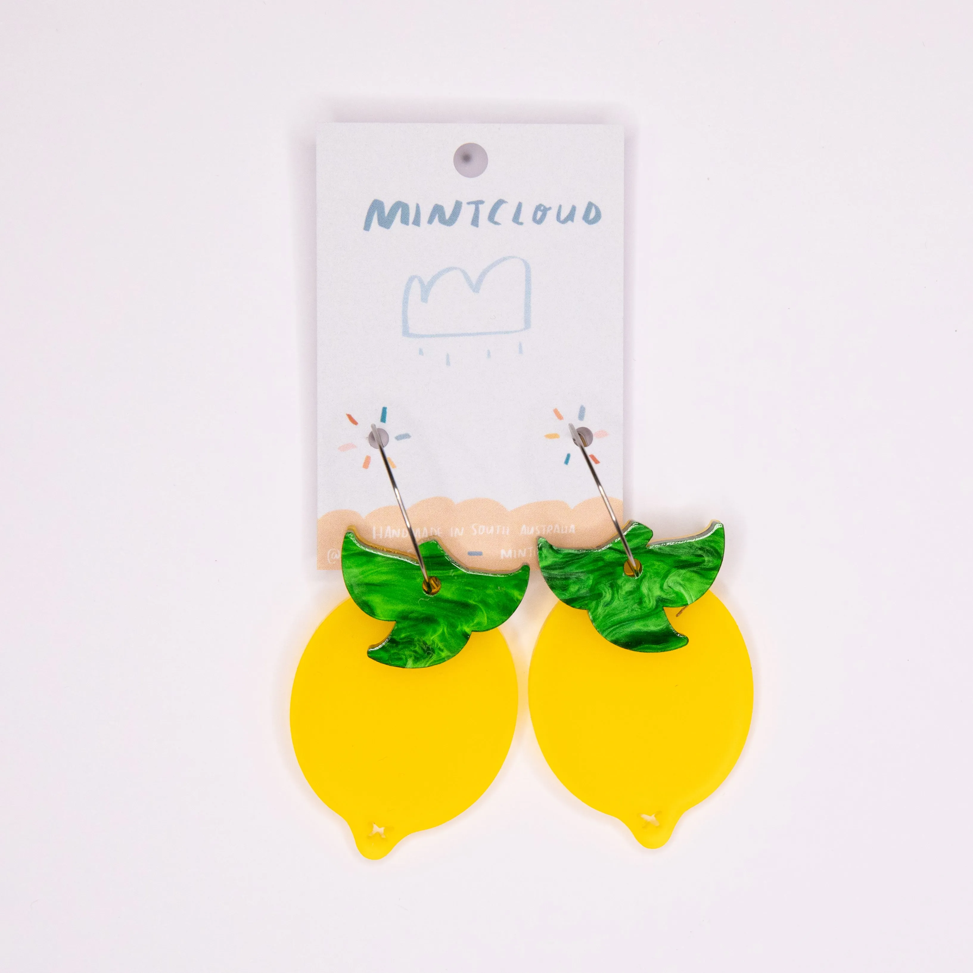 Fruity Fun Dangles - Various Designs