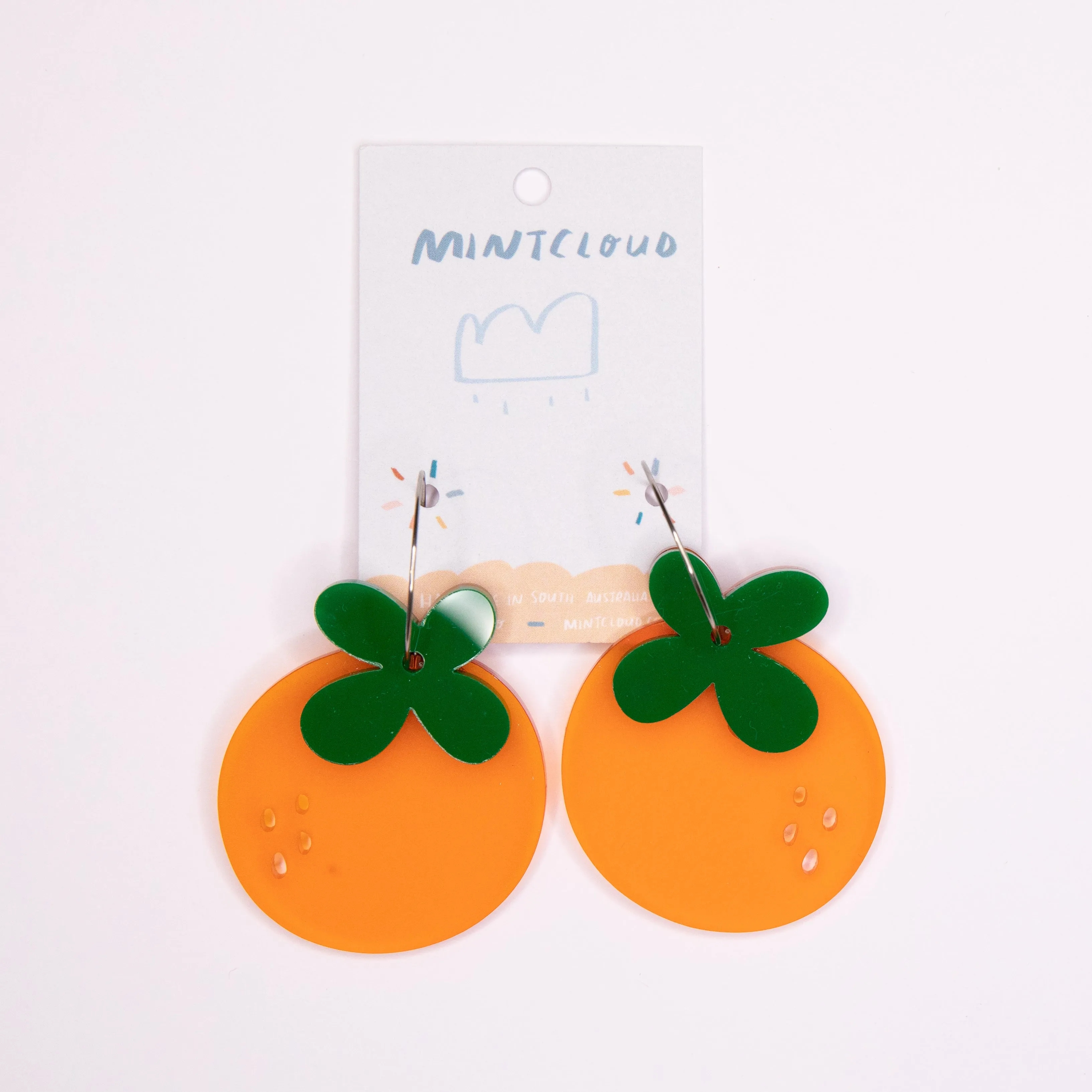 Fruity Fun Dangles - Various Designs