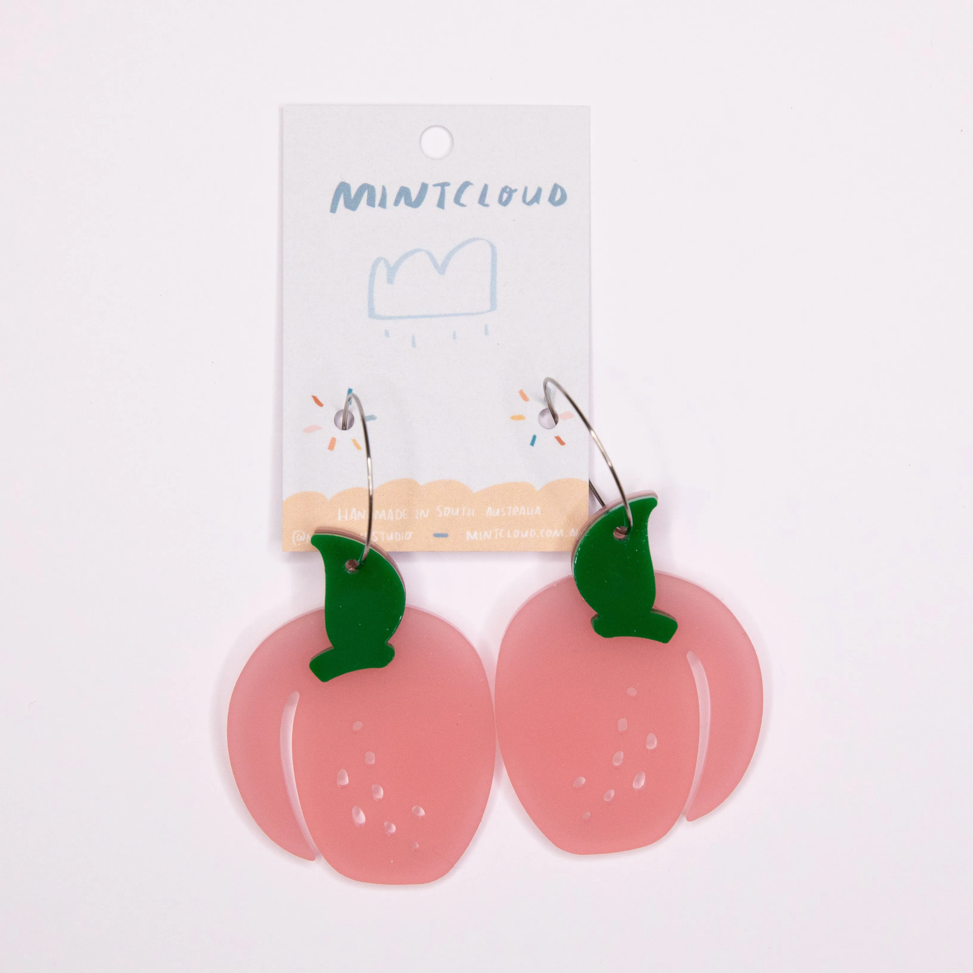 Fruity Fun Dangles - Various Designs