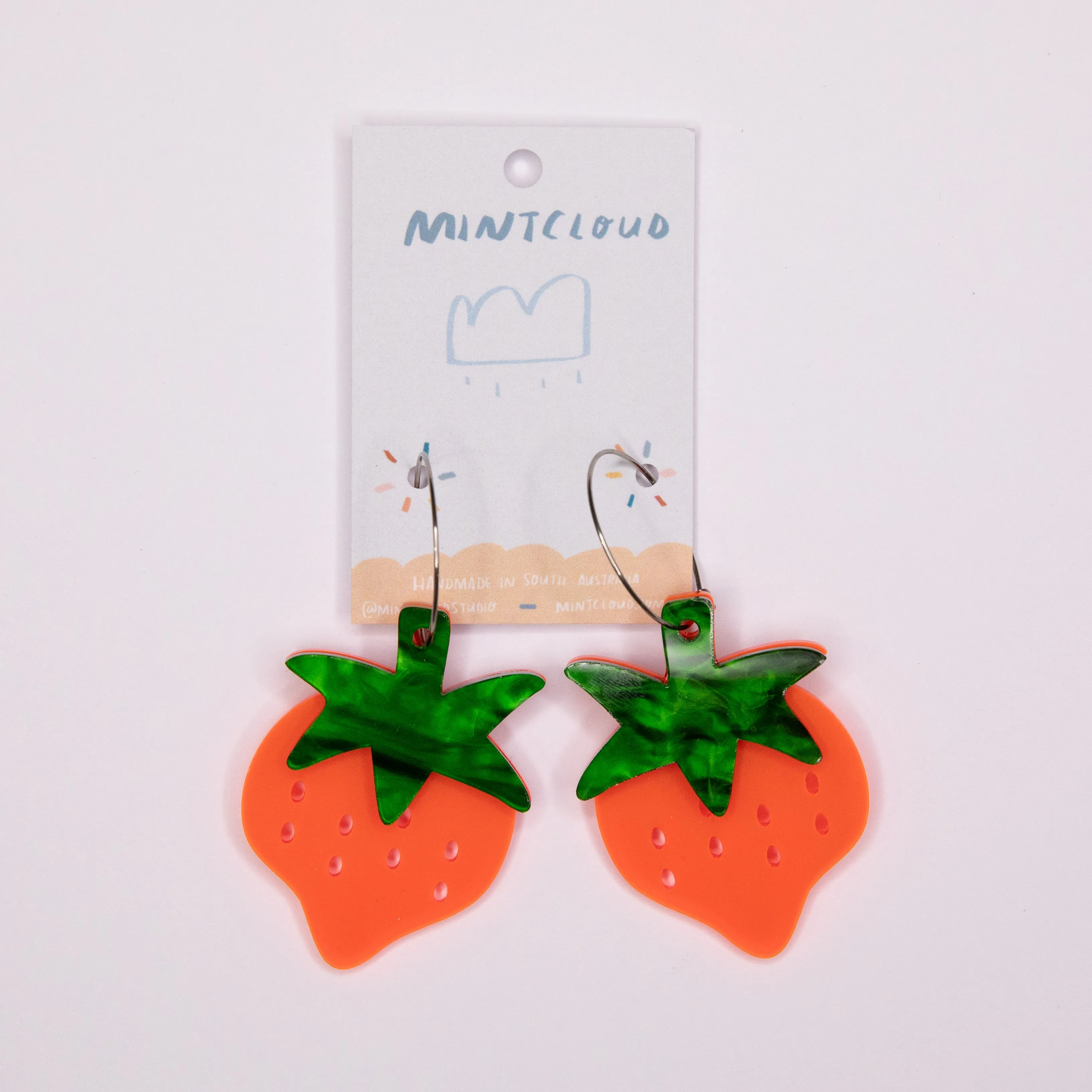 Fruity Fun Dangles - Various Designs