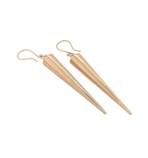 Fusion Spike Drop Earrings