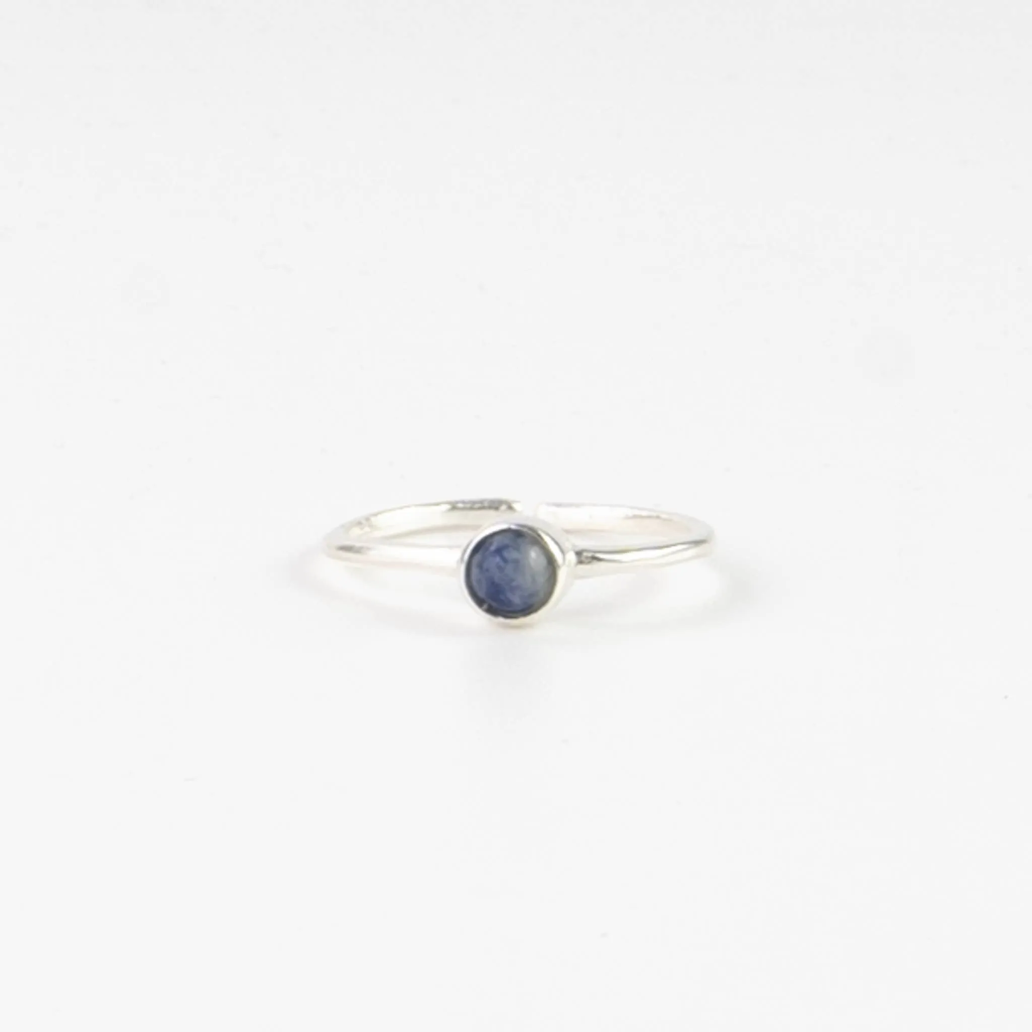 Gemstone Adjustable Ring, Gemstone Ring, Gift For Her, Boho