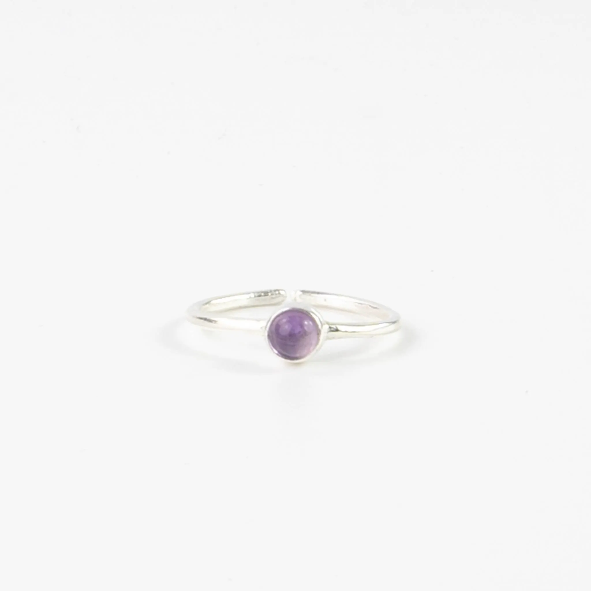 Gemstone Adjustable Ring, Gemstone Ring, Gift For Her, Boho