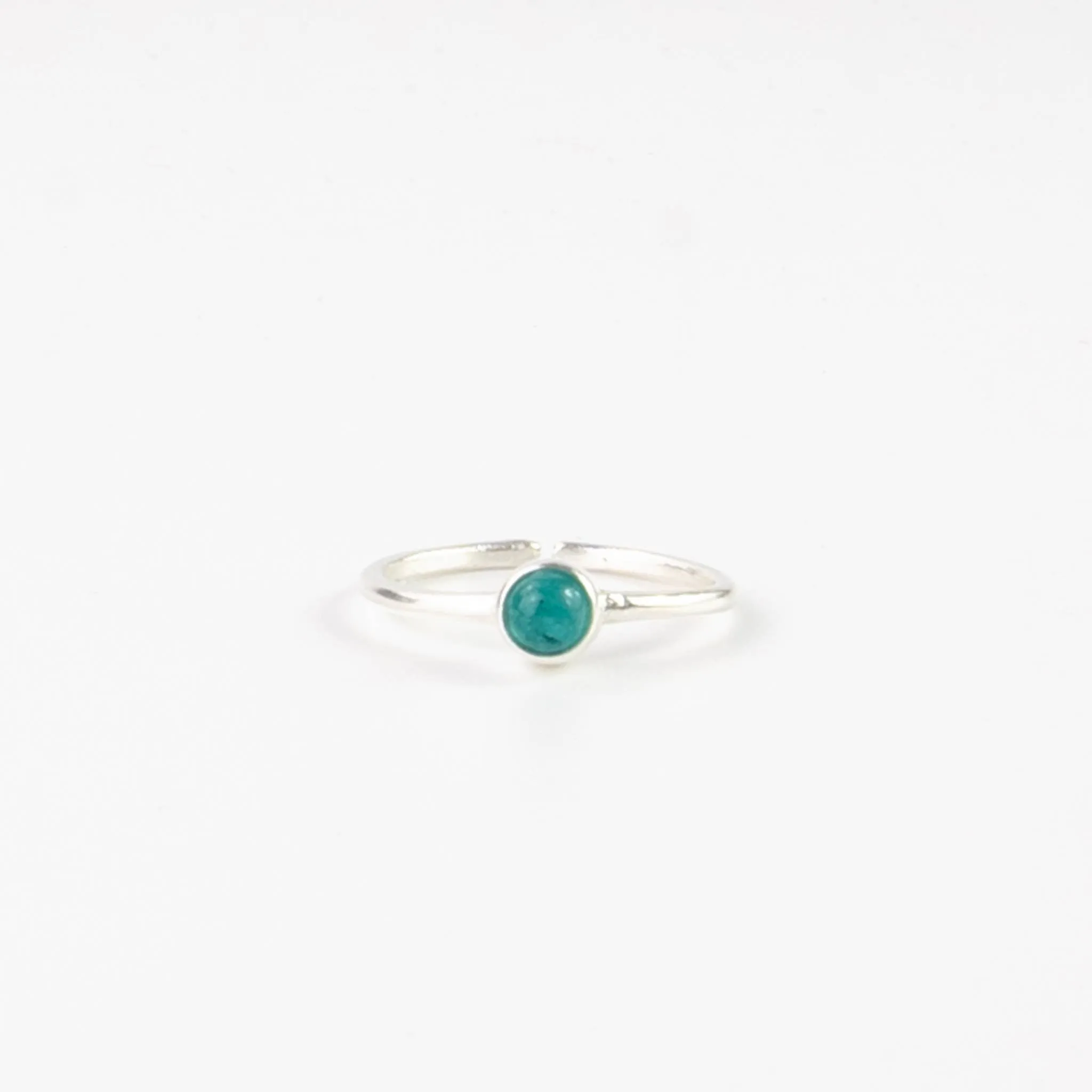 Gemstone Adjustable Ring, Gemstone Ring, Gift For Her, Boho