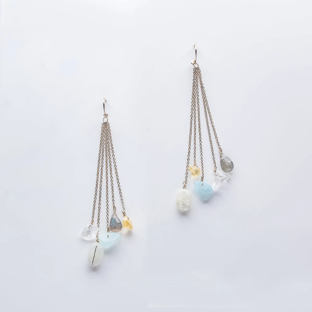 Gemstone Chains