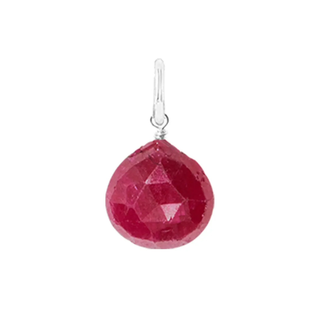 Gemstone Charm