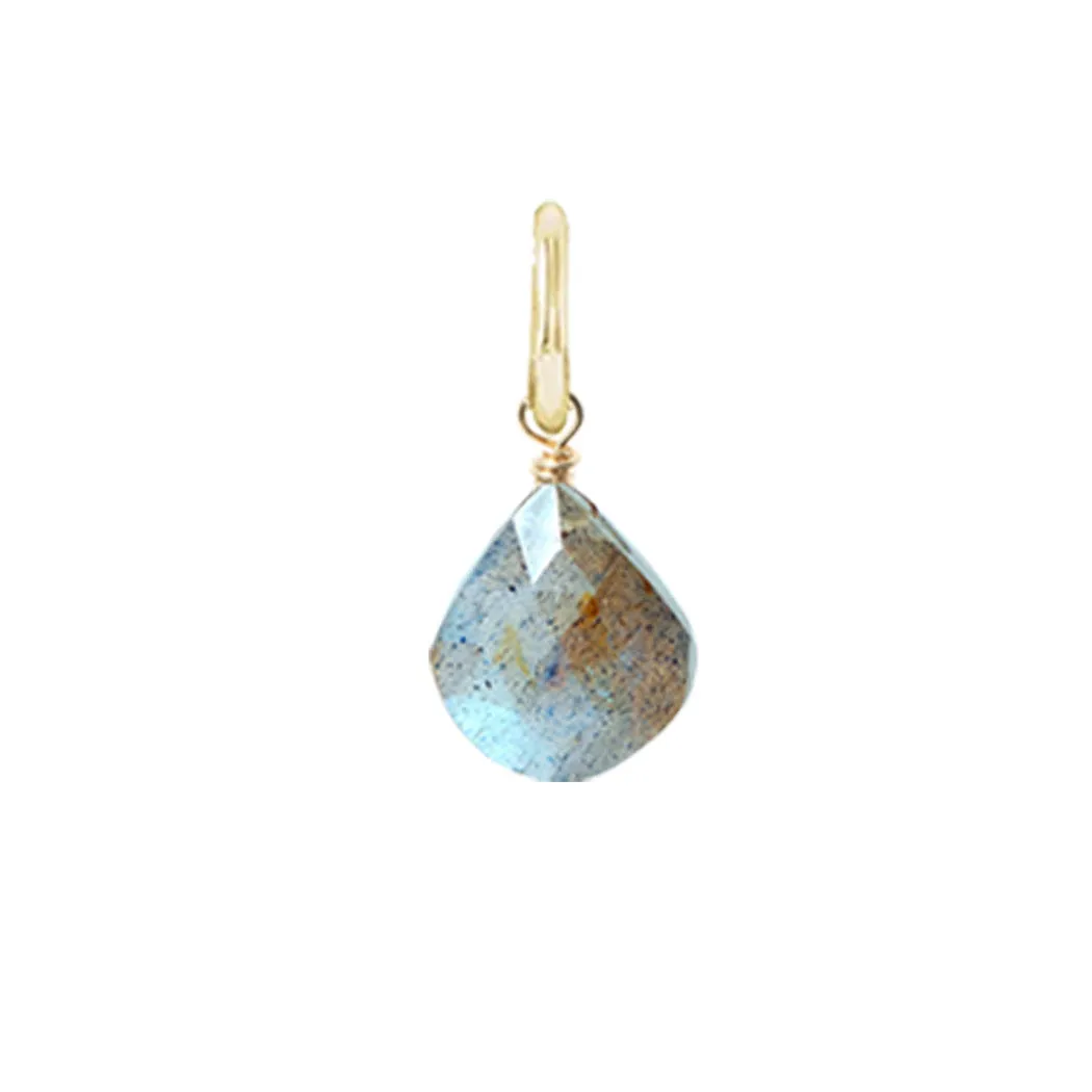Gemstone Charm