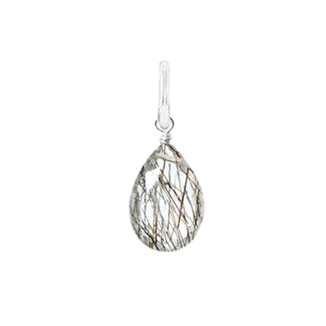 Gemstone Charm