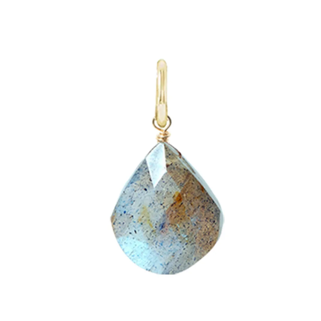 Gemstone Charm