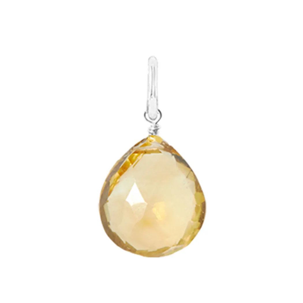 Gemstone Charm
