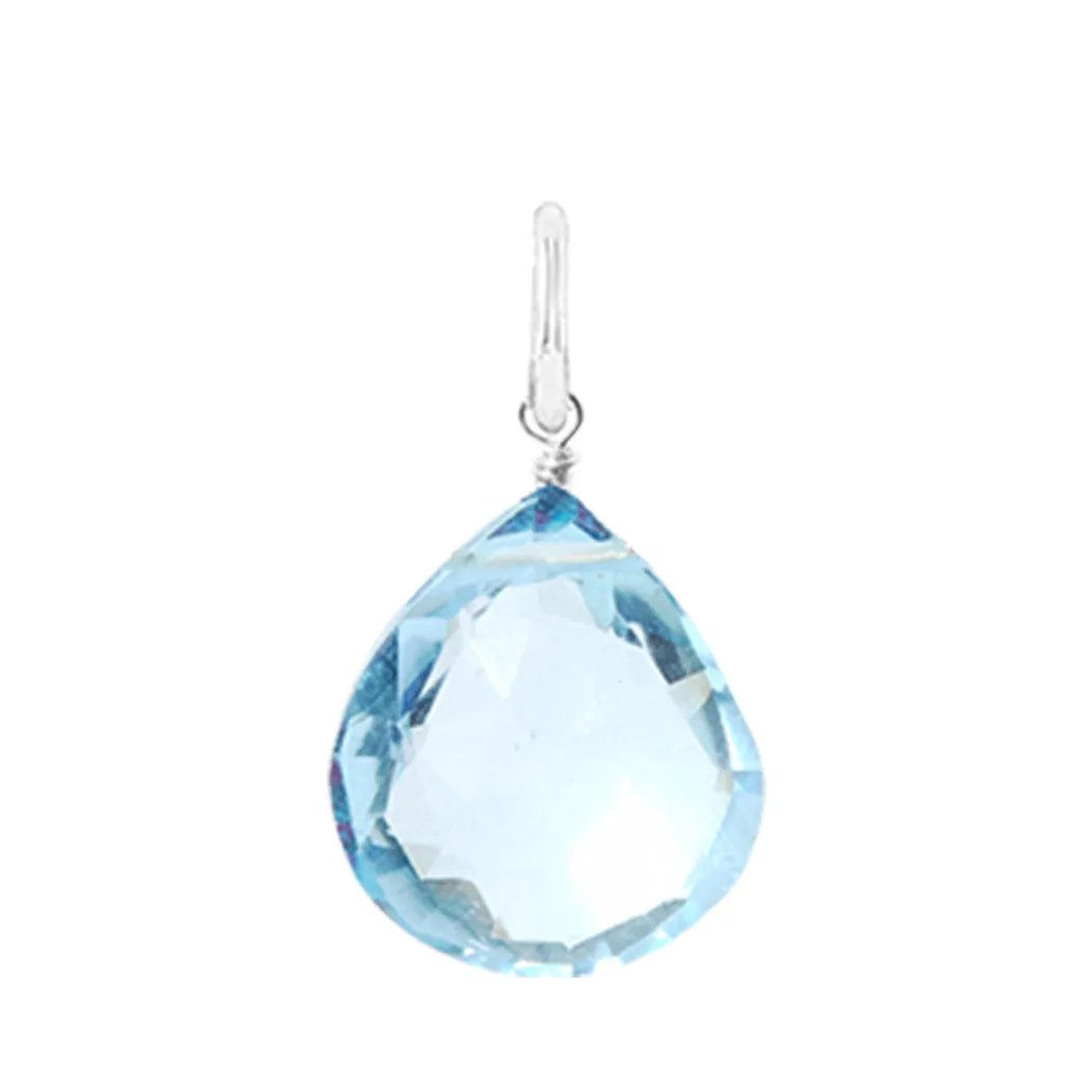 Gemstone Charm