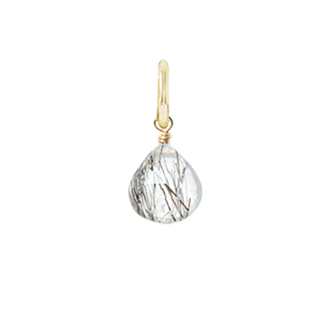 Gemstone Charm
