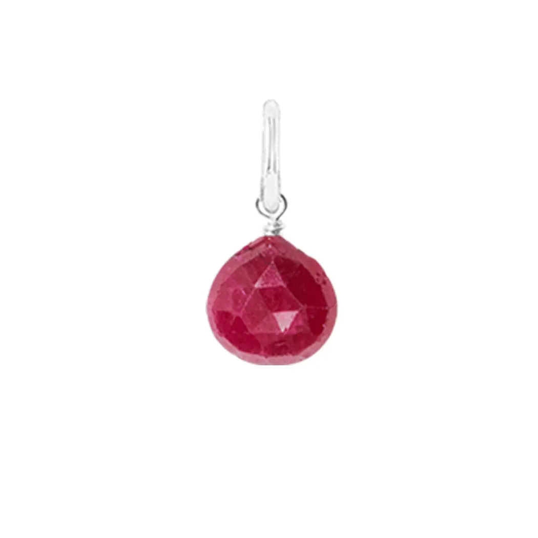 Gemstone Charm