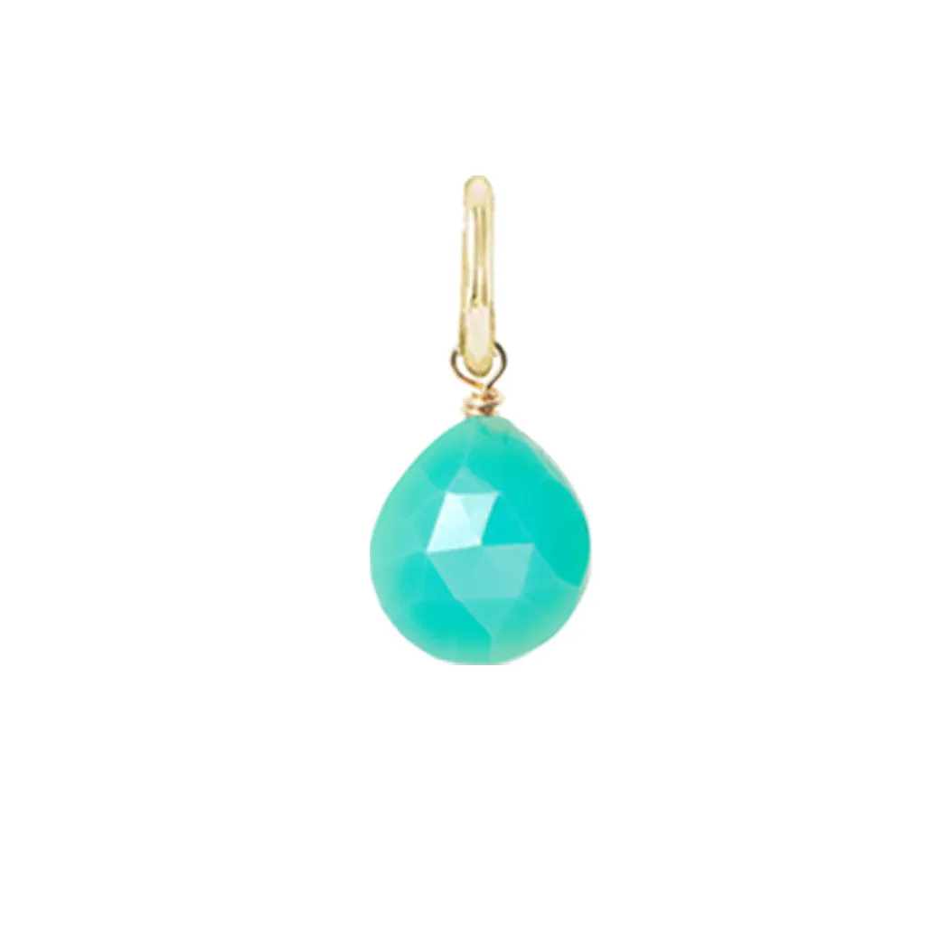 Gemstone Charm