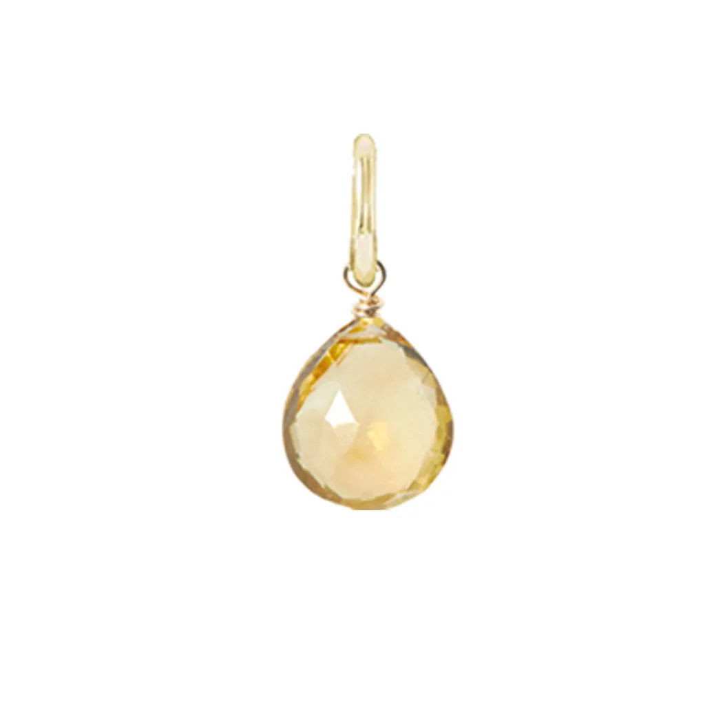 Gemstone Charm