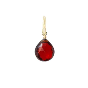 Gemstone Charm