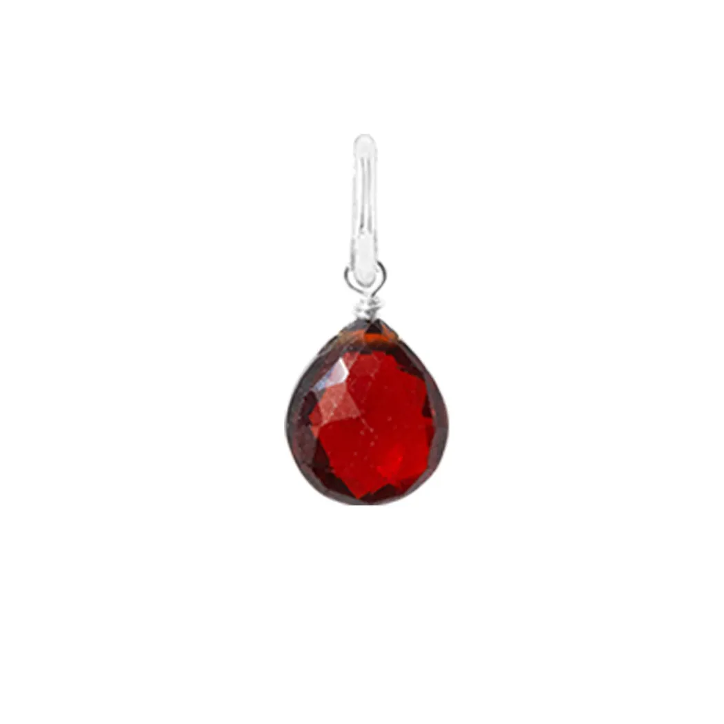 Gemstone Charm