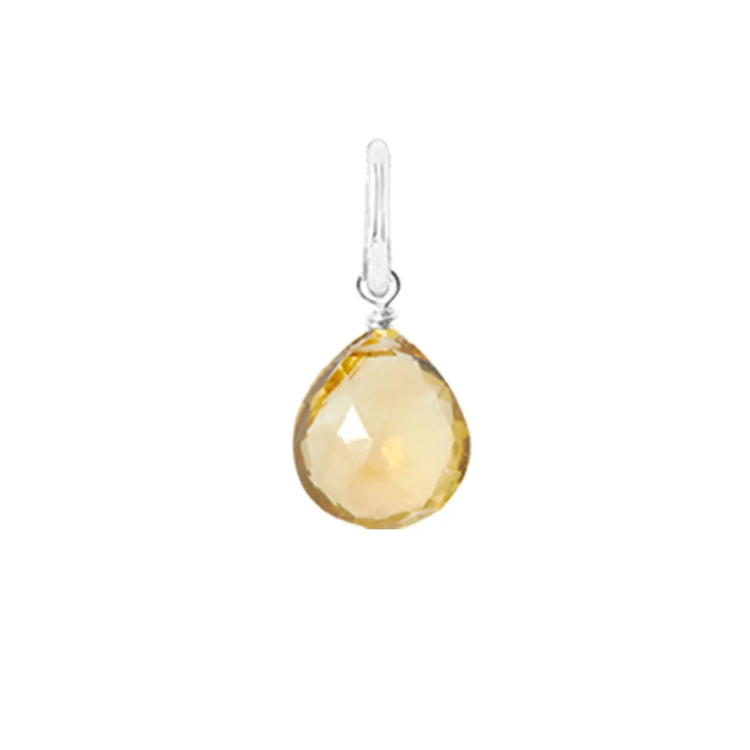 Gemstone Charm