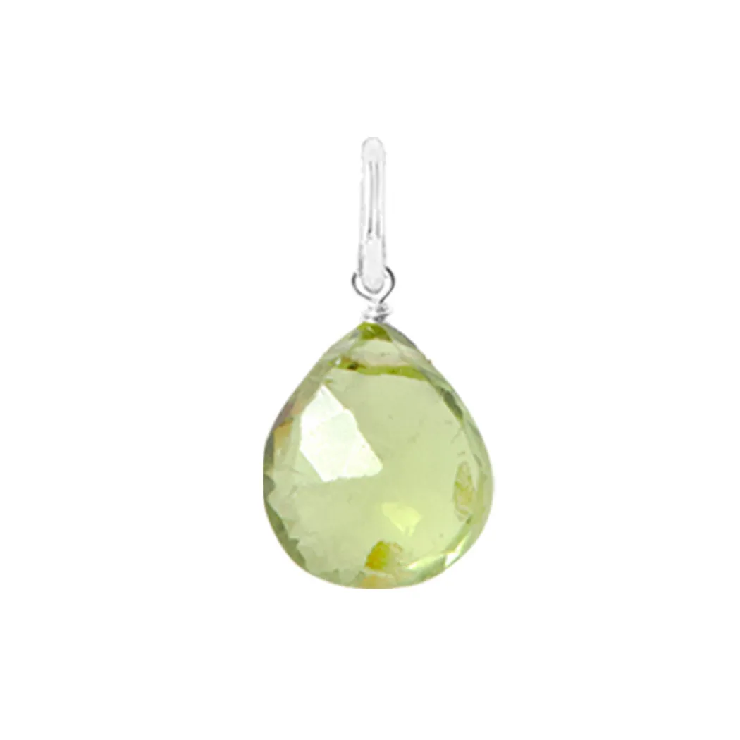 Gemstone Charm