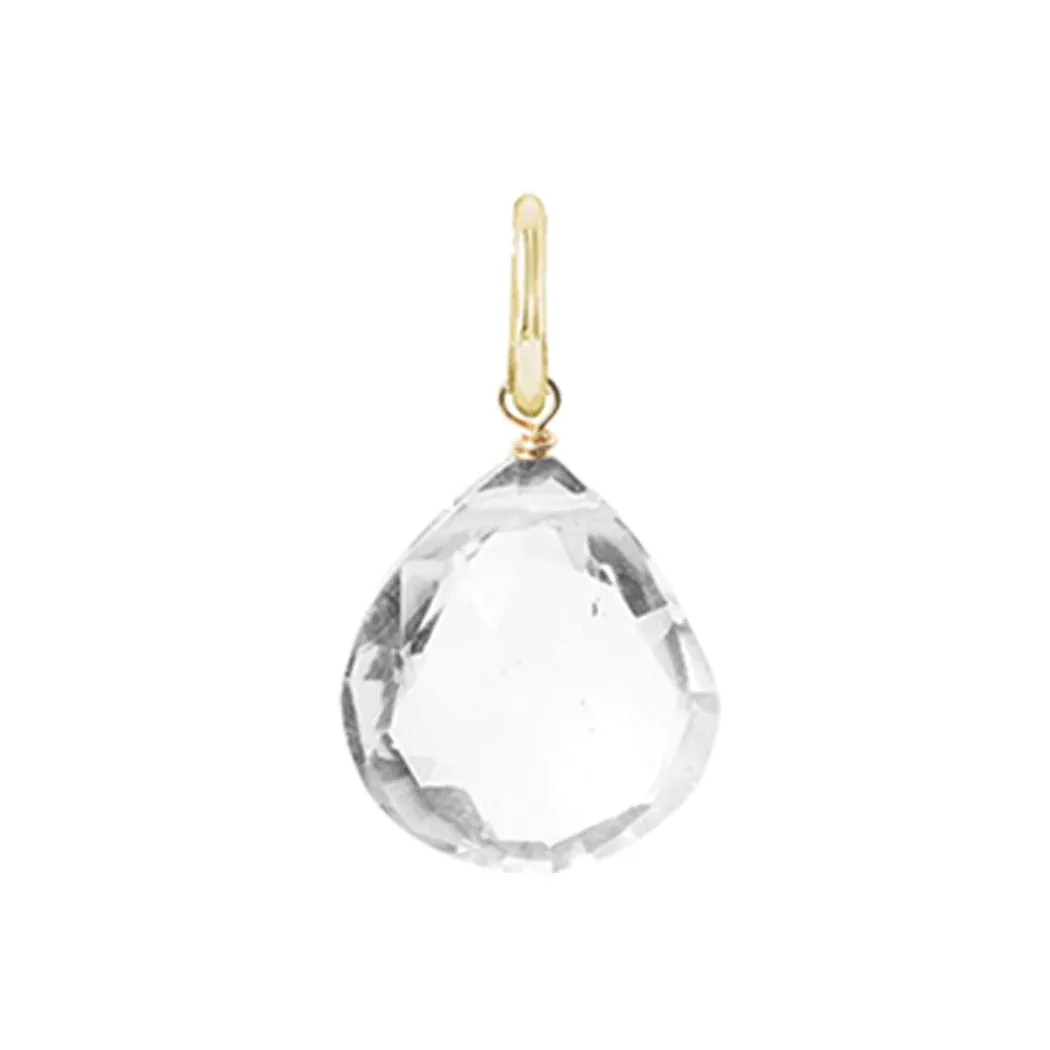 Gemstone Charm