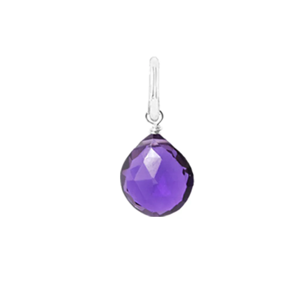 Gemstone Charm