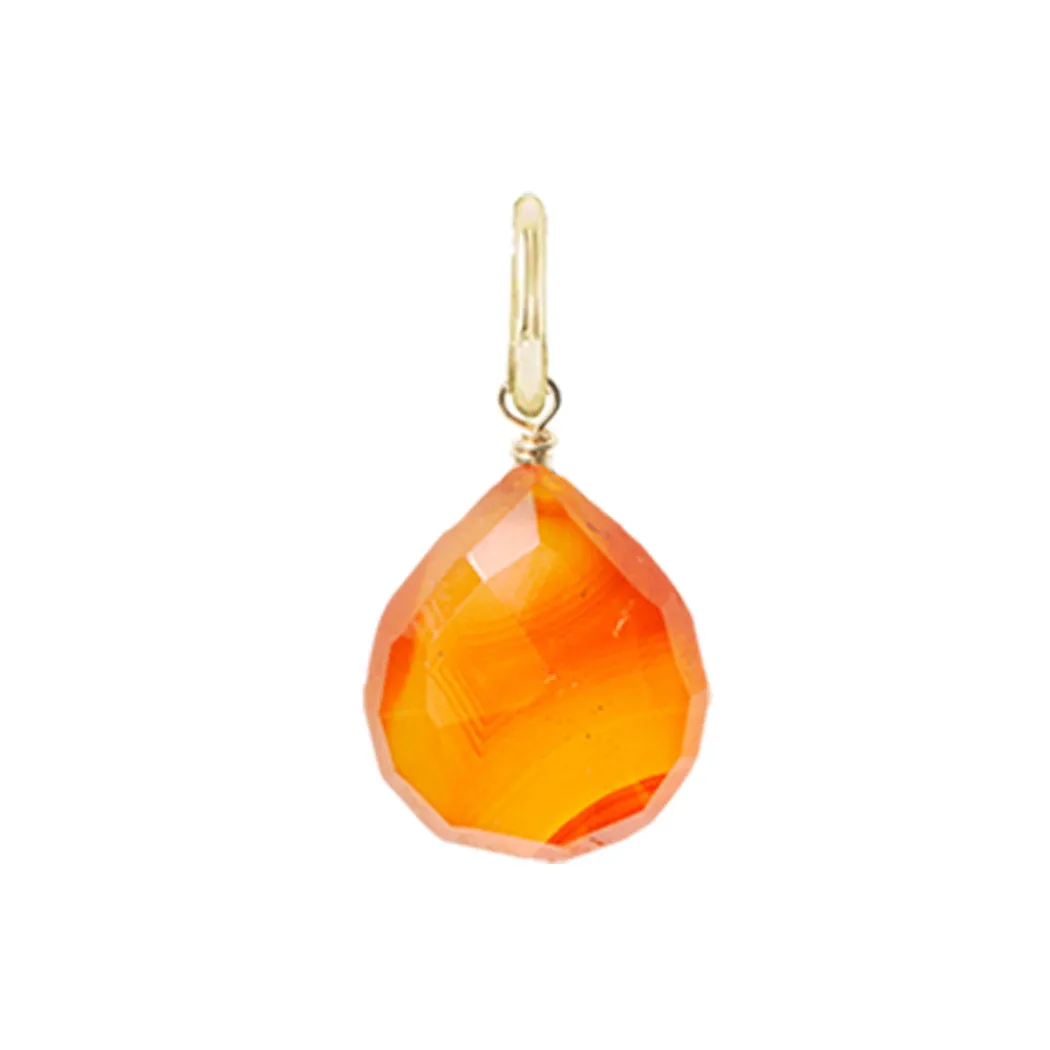 Gemstone Charm