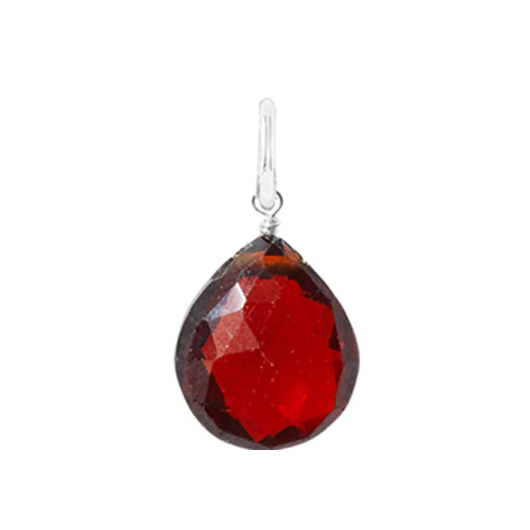 Gemstone Charm