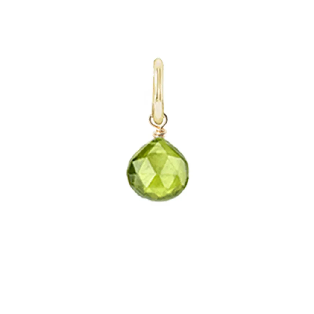 Gemstone Charm