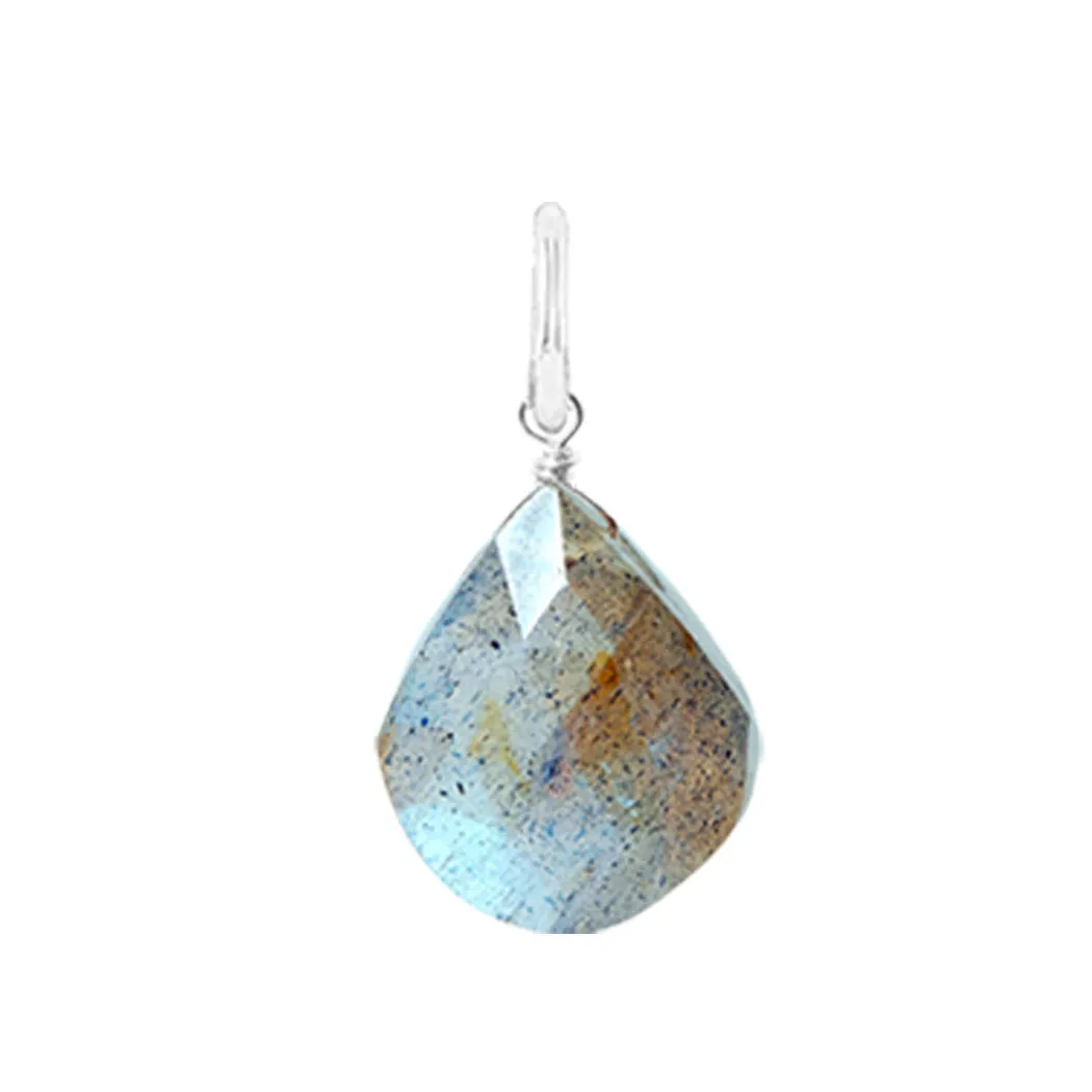 Gemstone Charm