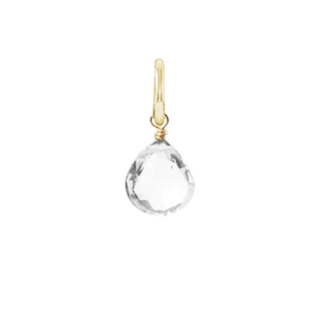 Gemstone Charm