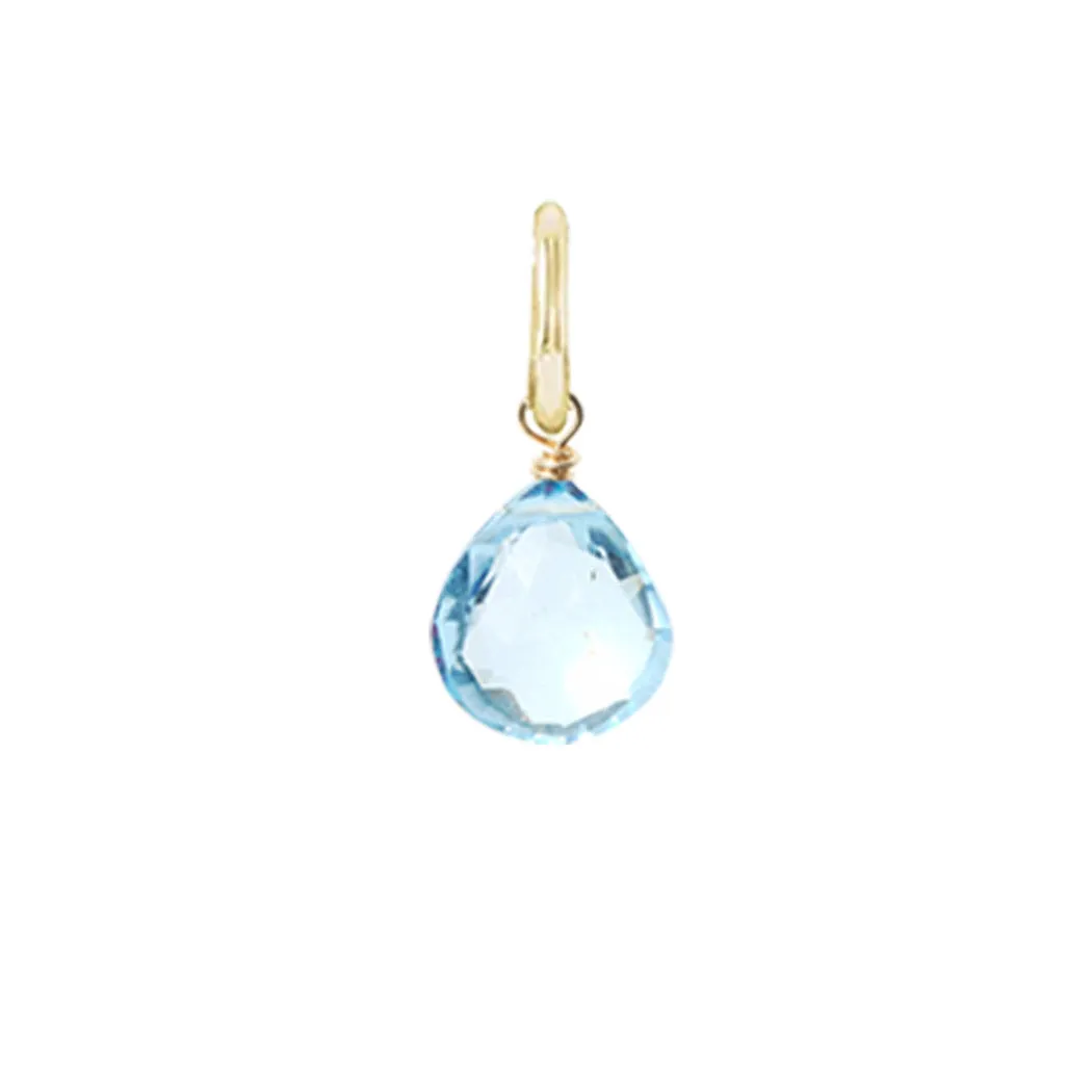 Gemstone Charm