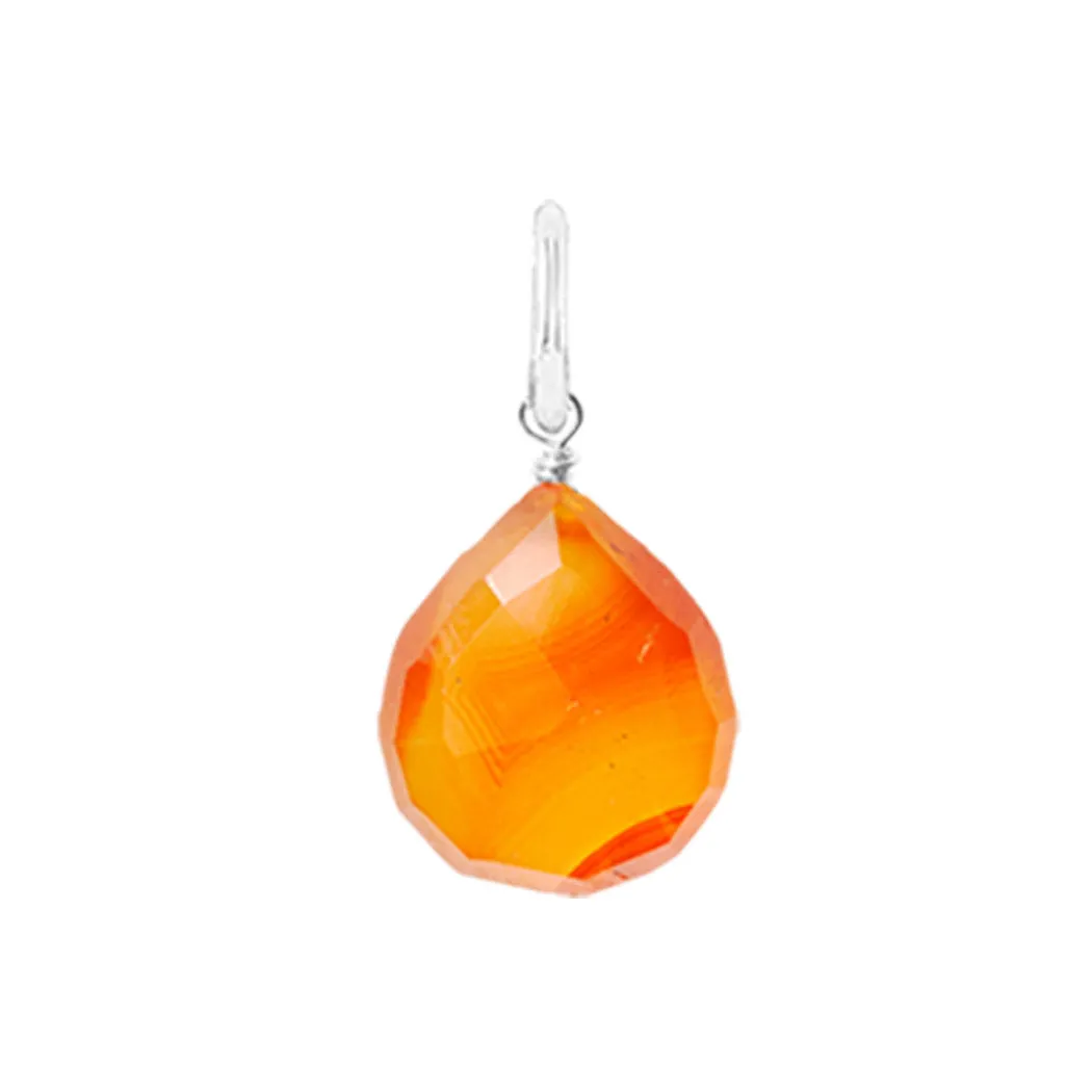 Gemstone Charm